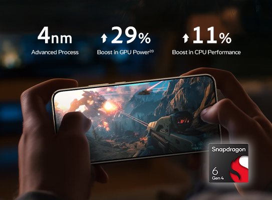 Power That Performs Smoothly 